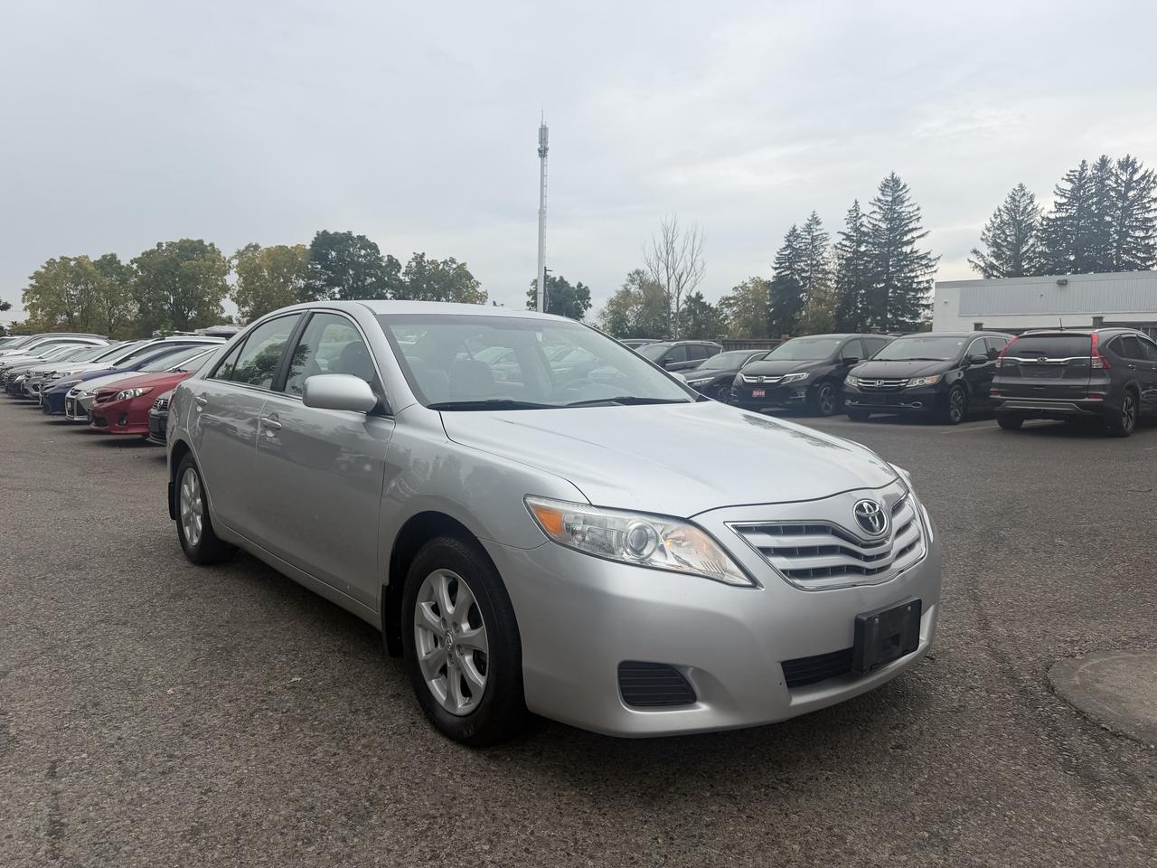 2011 Toyota Camry LE | Low Low Kms | Very Well Maintained - Photo #1