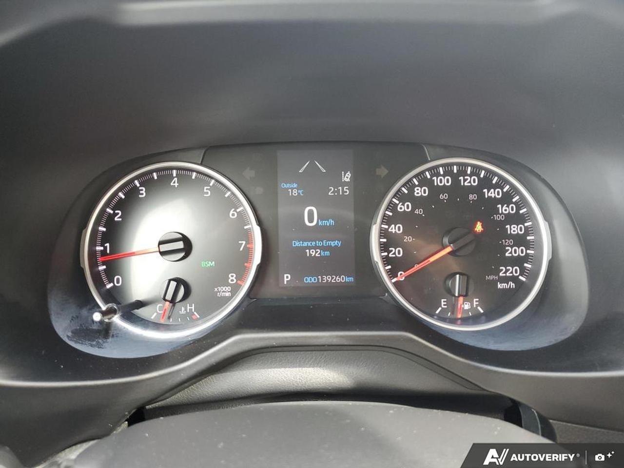 2021 Toyota RAV4 LE AWD-BLIND SPOT-ADAPTIVE CRUISE-LANE/STEERING AS Photo
