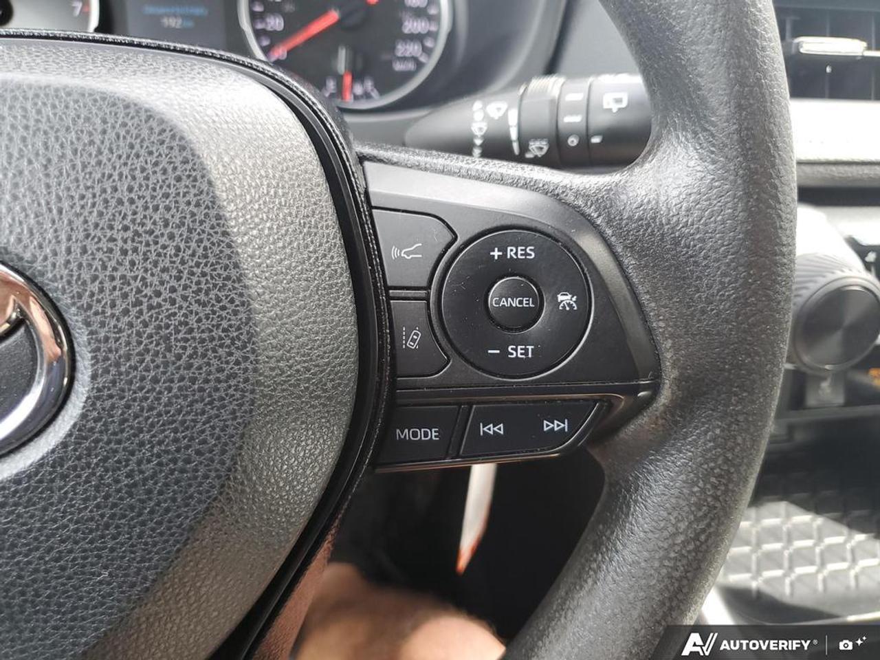 2021 Toyota RAV4 LE AWD-BLIND SPOT-ADAPTIVE CRUISE-LANE/STEERING AS Photo