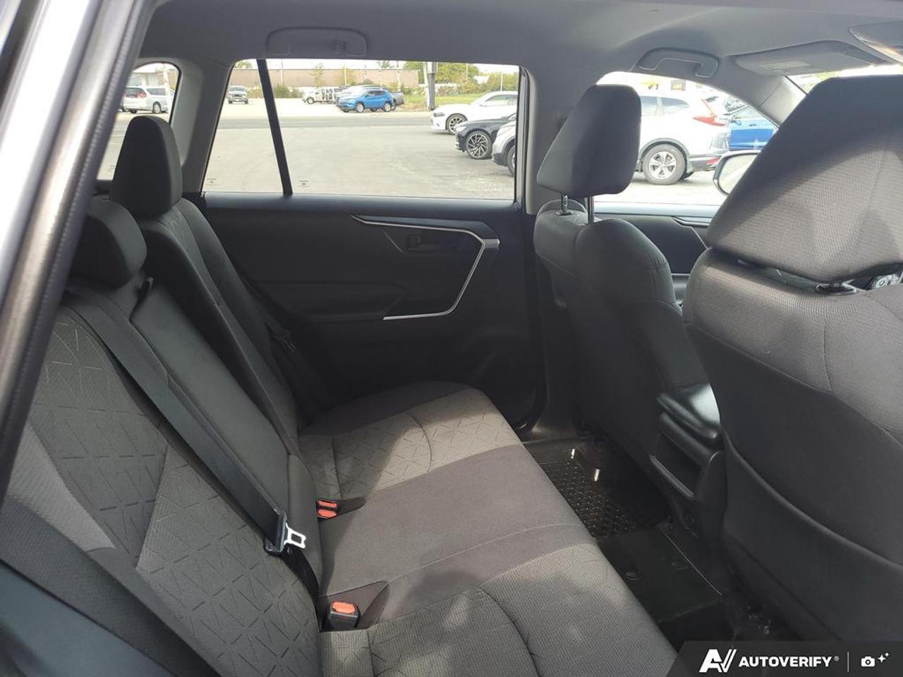 2021 Toyota RAV4 LE AWD-BLIND SPOT-ADAPTIVE CRUISE-LANE/STEERING AS Photo