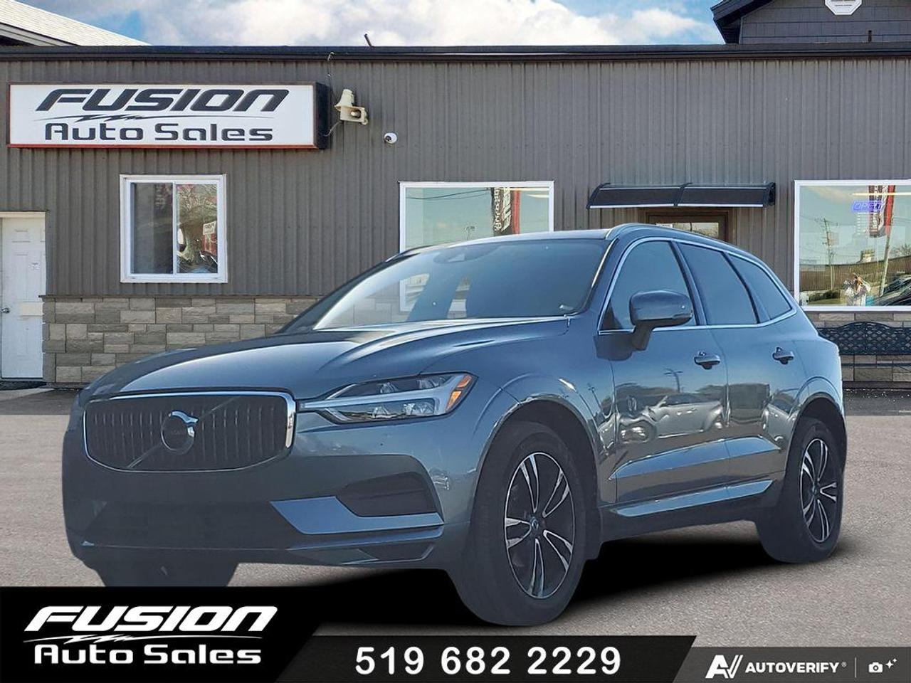 2020 Volvo XC60