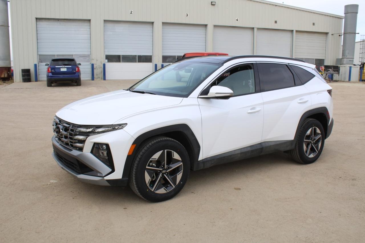 2025 Hyundai Tucson Preferred AWD w/Trend Pkg, Htd L, pano S/R, BUC - Photo #1