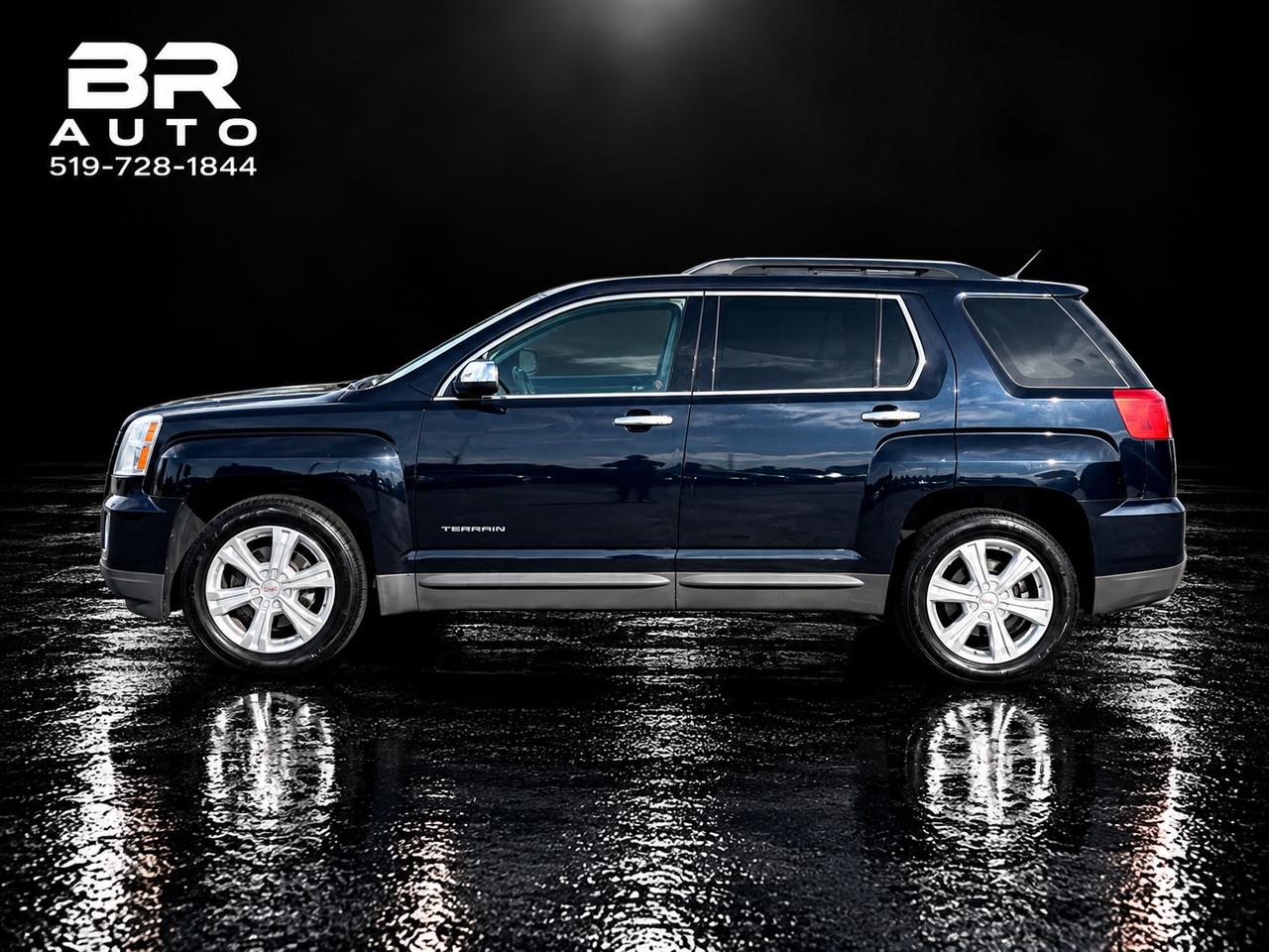 2016 GMC Terrain AWD 4DR SLE W/SLE-2 Photo1