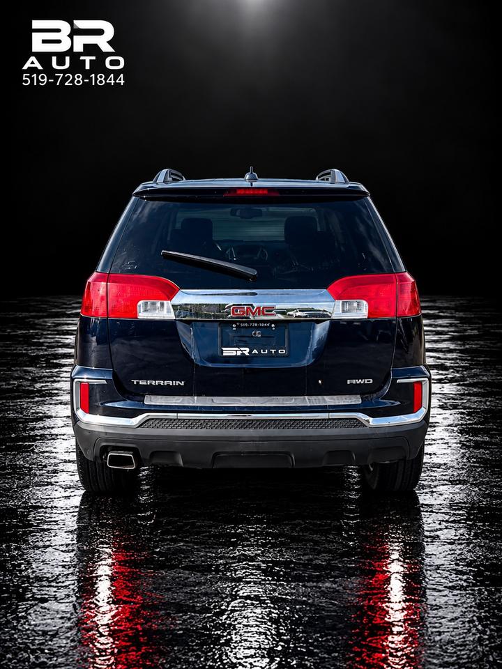2016 GMC Terrain AWD 4DR SLE W/SLE-2 Photo3