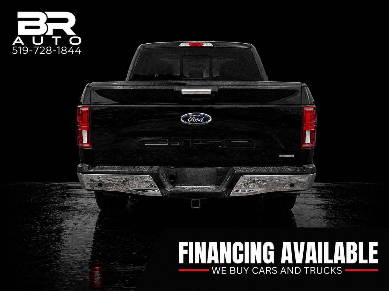2019 Ford F-150 XL 4WD SuperCrew 5.5' Box Photo3