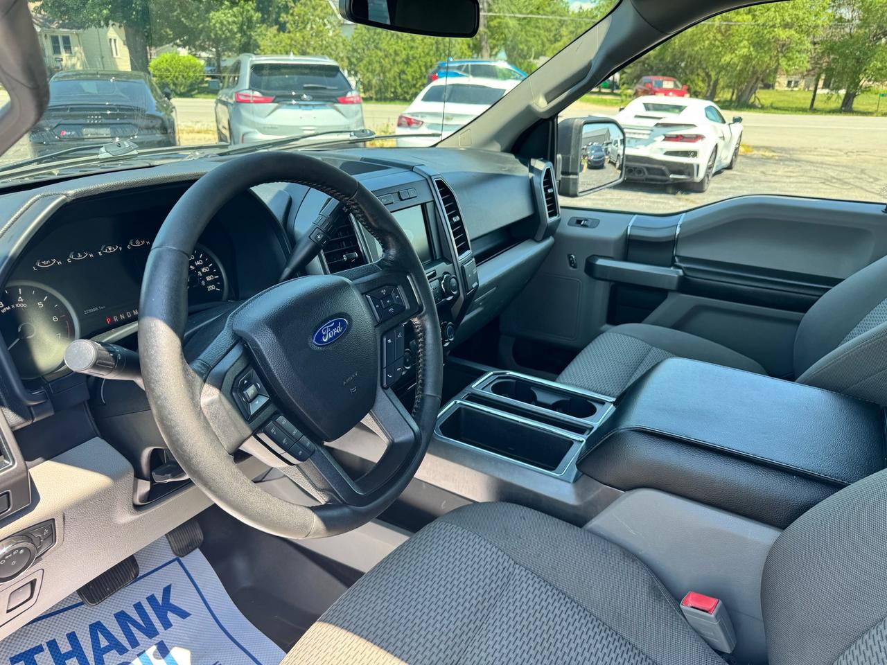 2019 Ford F-150 XL 4WD SuperCrew 5.5' Box Photo