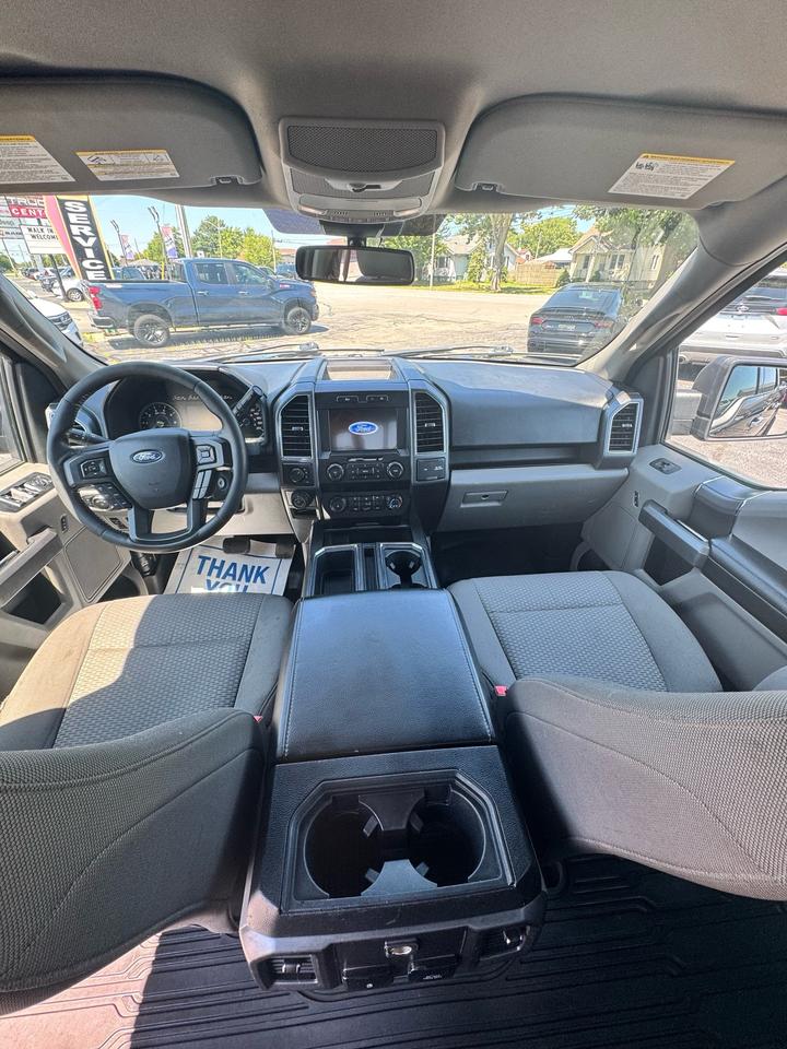 2019 Ford F-150 XL 4WD SuperCrew 5.5' Box Photo