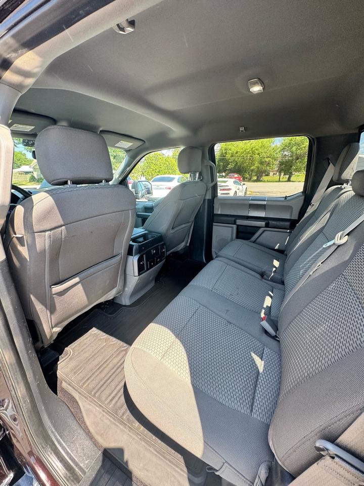 2019 Ford F-150 XL 4WD SuperCrew 5.5' Box Photo
