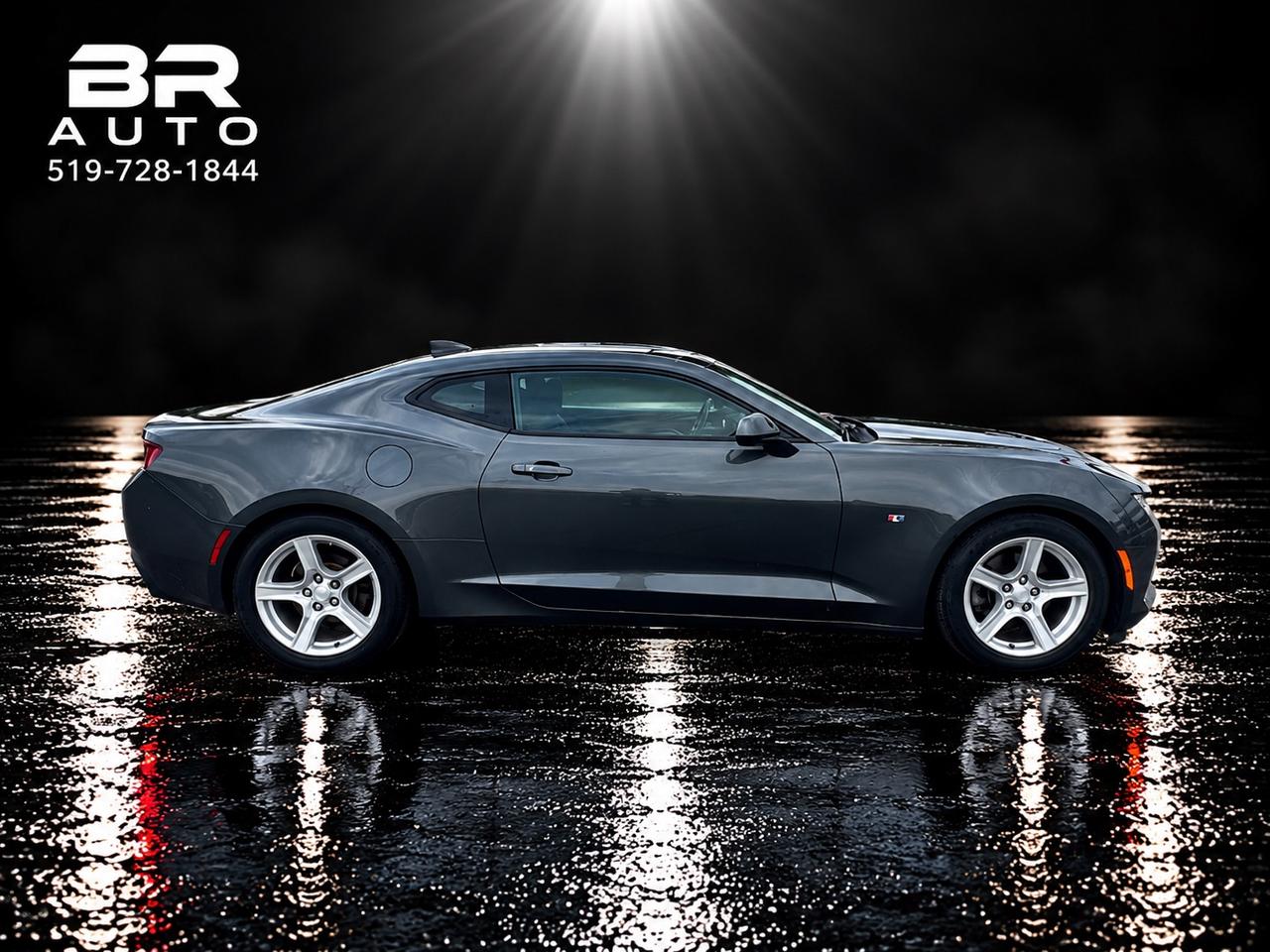 2017 Chevrolet Camaro 1LT COUPE Photo