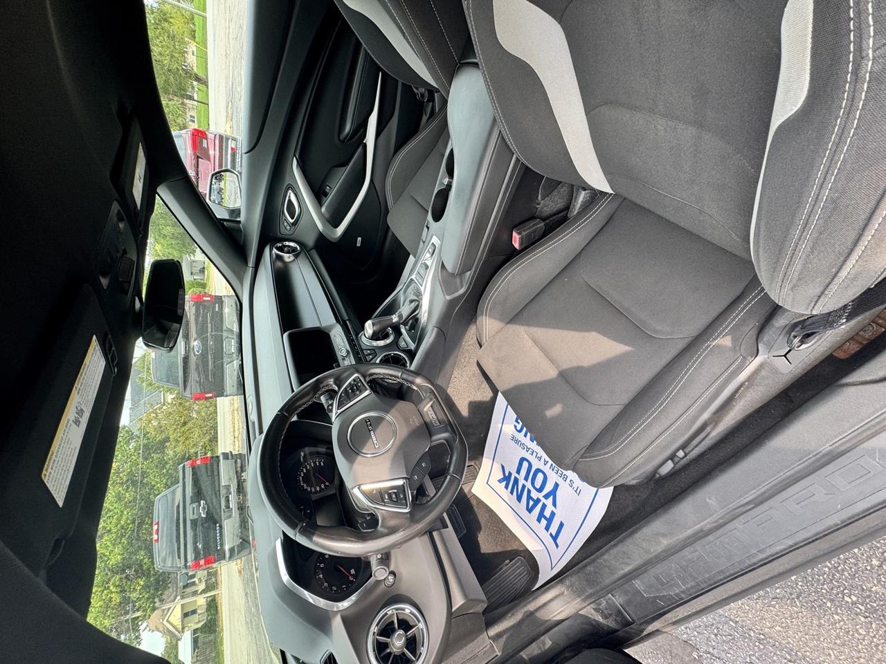 2017 Chevrolet Camaro 1LT COUPE Photo