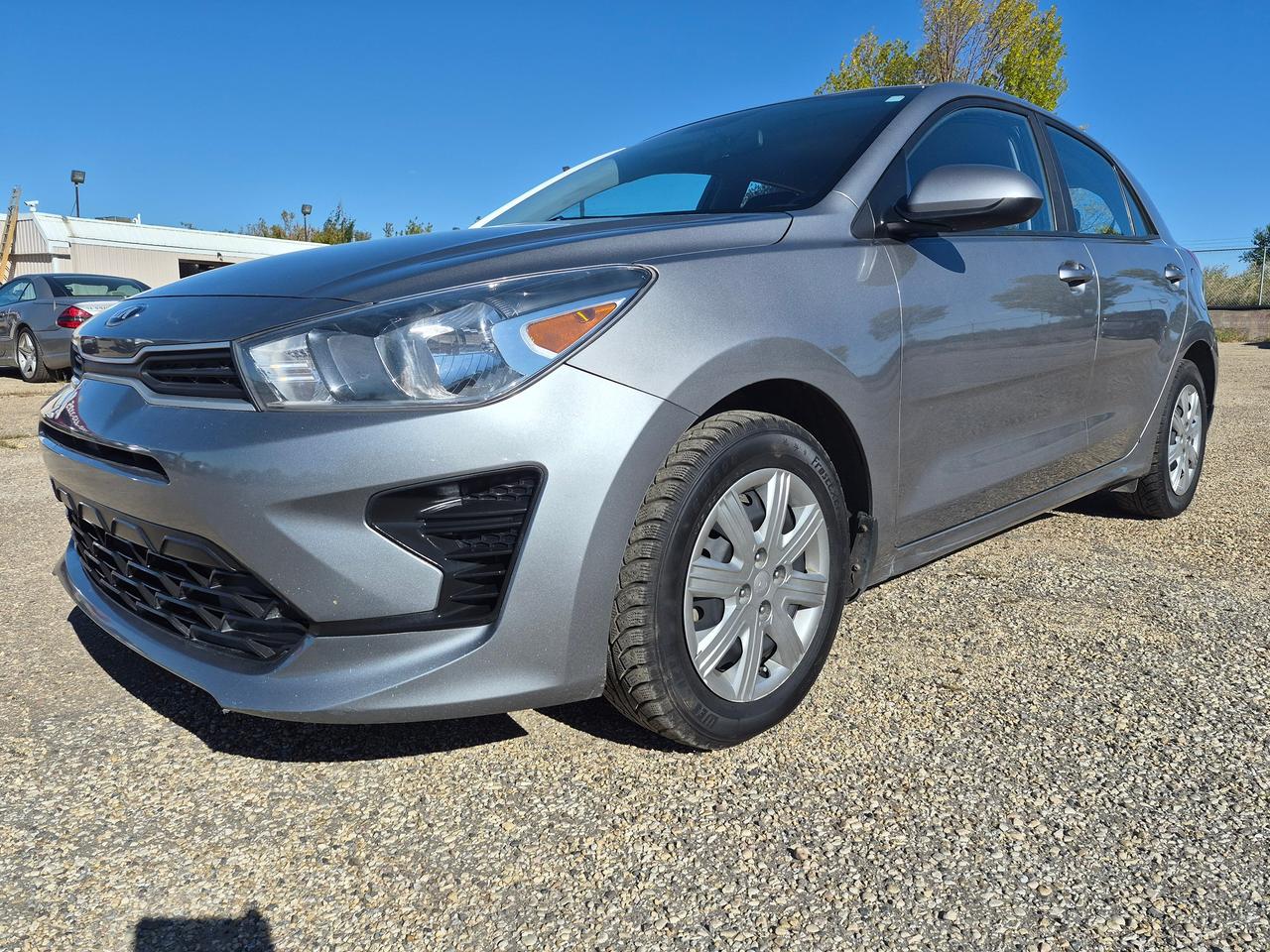 2021 Kia Rio LX+, Heated Seats, BU Cam, Hatchback - Photo #1