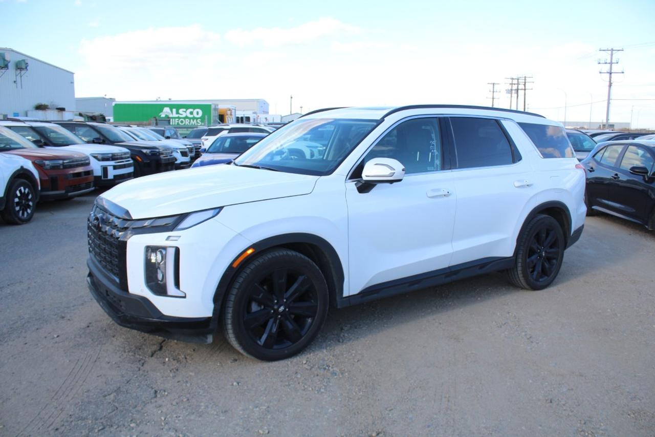2025 Hyundai PALISADE Urban 7-Passenger AWD w/H&C L, S/R, NAV, BUC - Photo #1