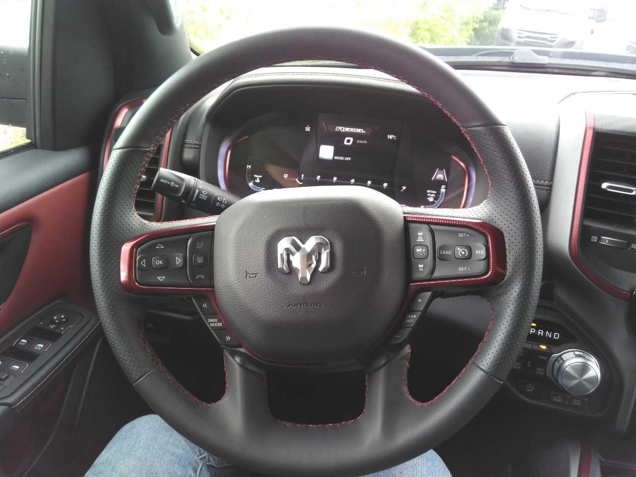 2026 RAM 1500 Rebel - Photo #4