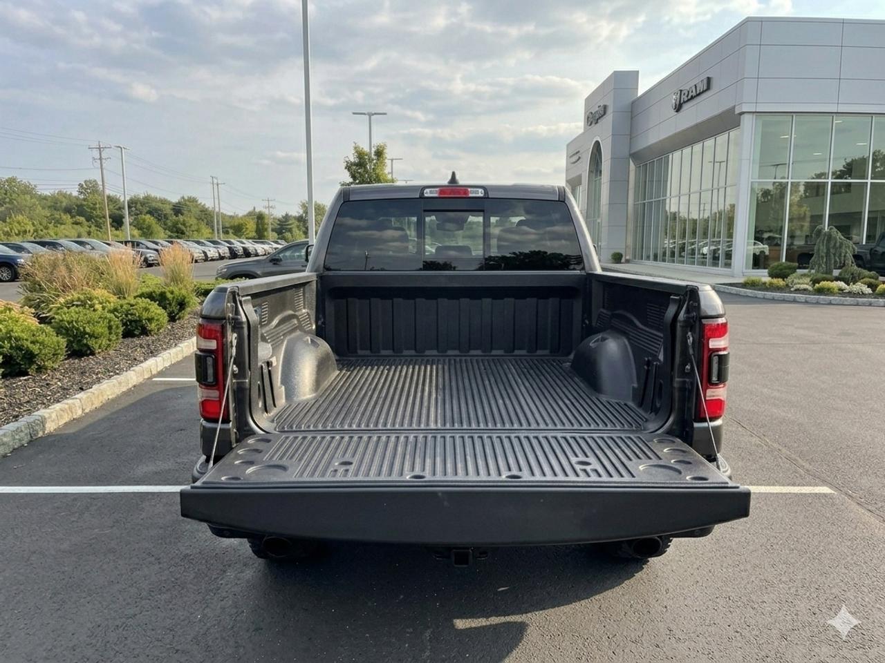2026 RAM 1500 Rebel - Photo #3