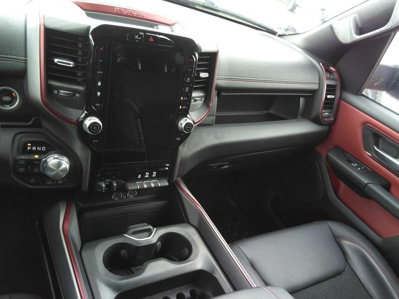 2026 RAM 1500 Rebel Photo