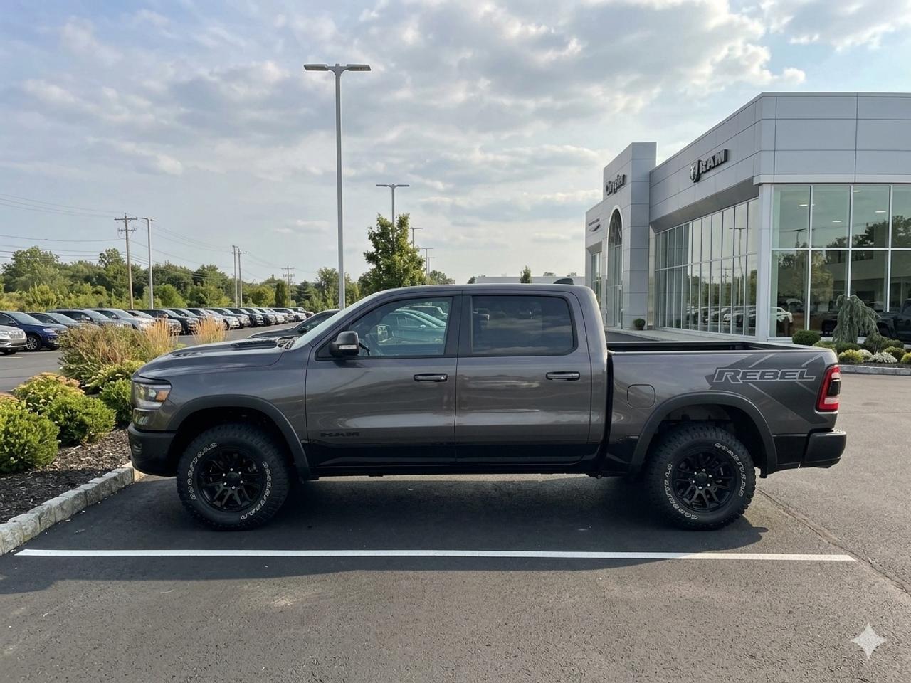 2026 RAM 1500 Rebel - Photo #2