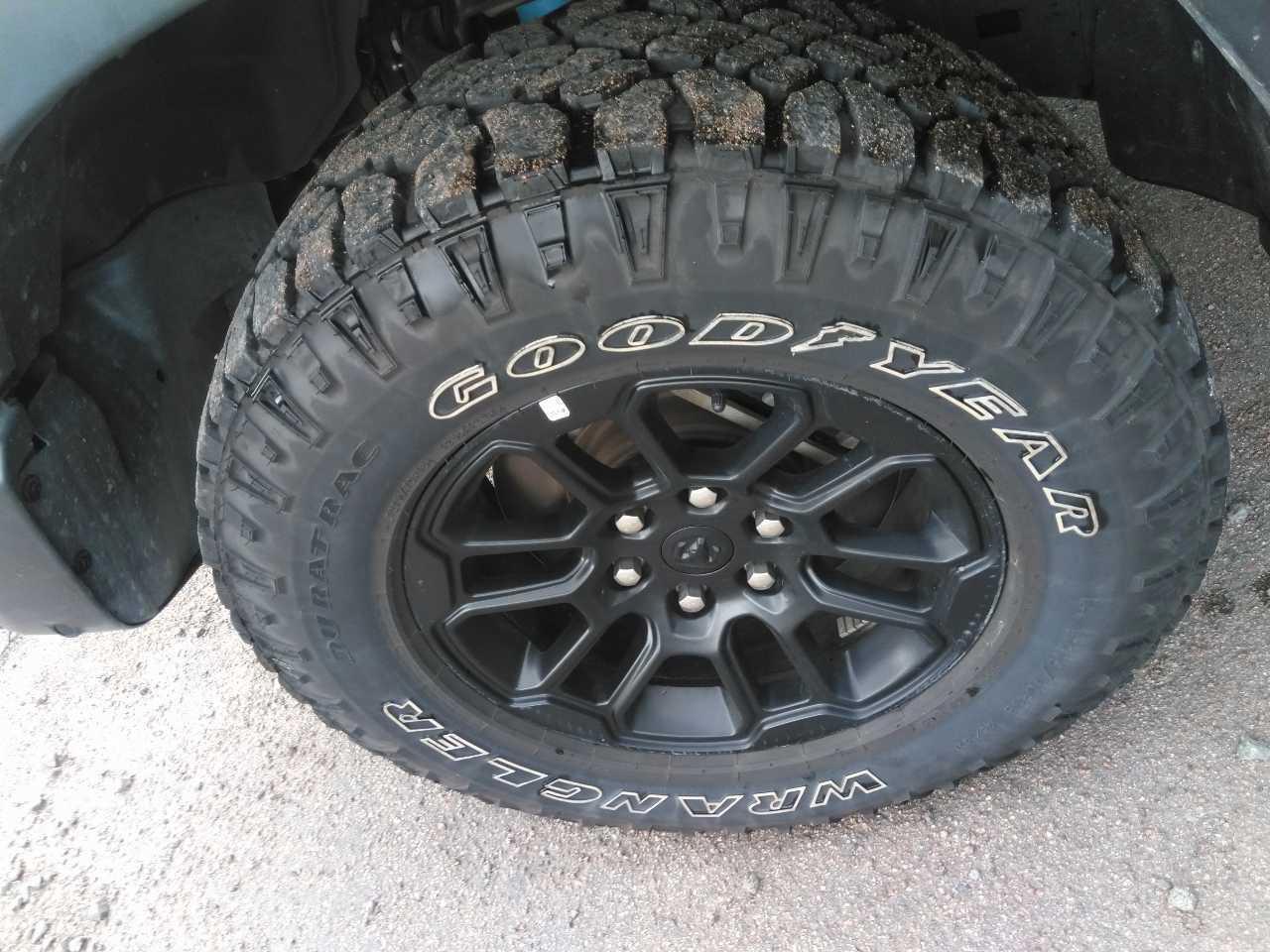 2026 RAM 1500 Rebel Photo
