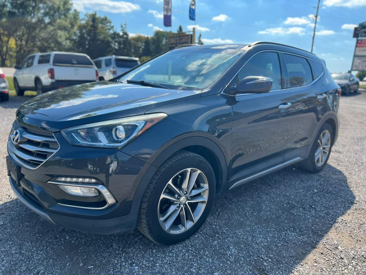 2017 Hyundai Santa Fe Sport AWD 4dr 2.0T Ultimate CERTIFIED - Photo #1