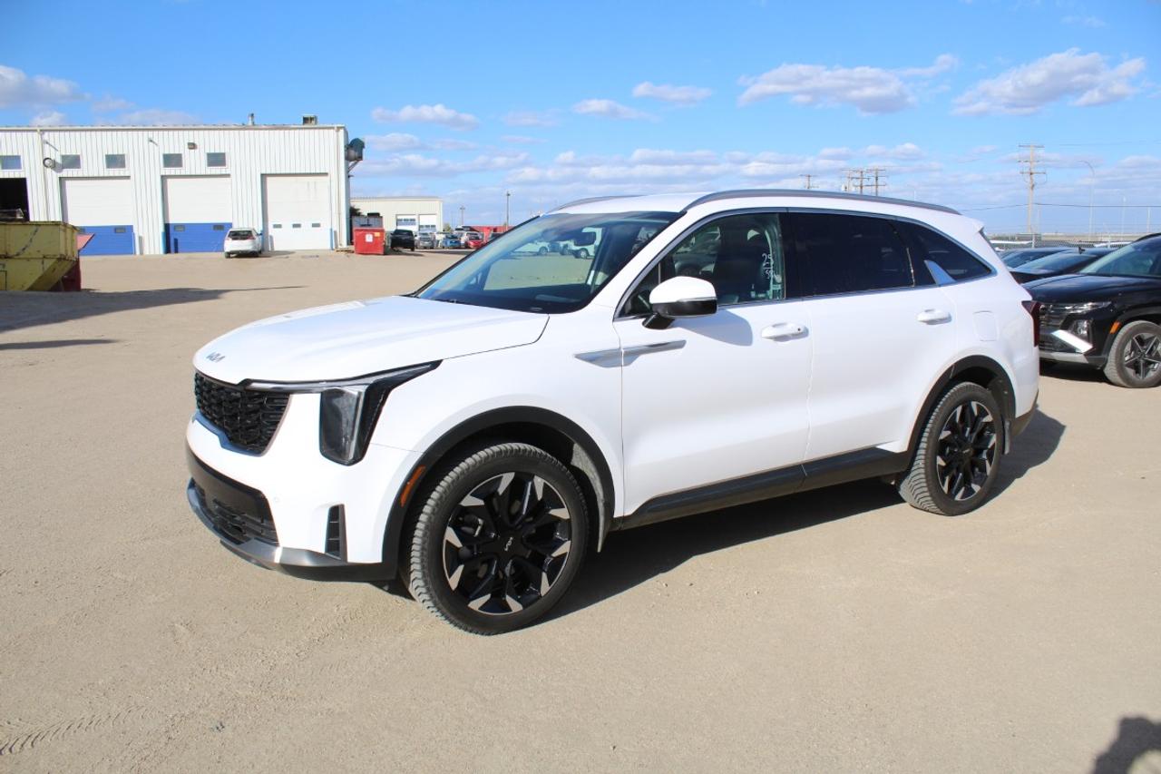 2025 Kia Sorento EX AWD 7 pass. w/Htd Leather, BUC - Photo #1