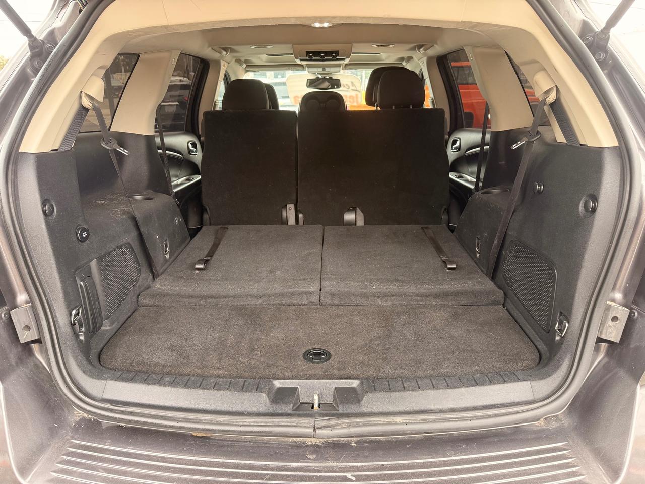 2014 Dodge Journey SXT Photo