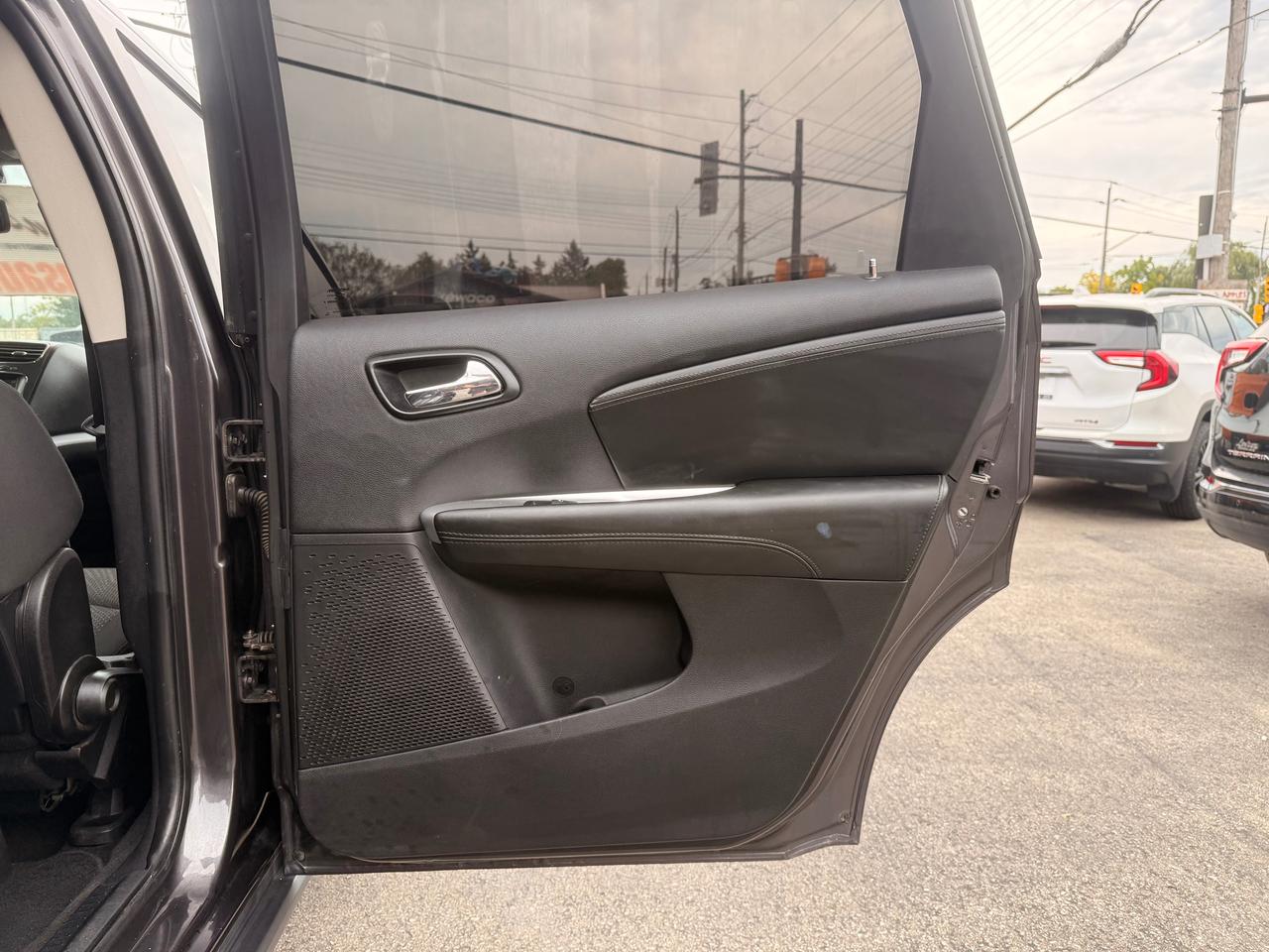 2014 Dodge Journey SXT Photo