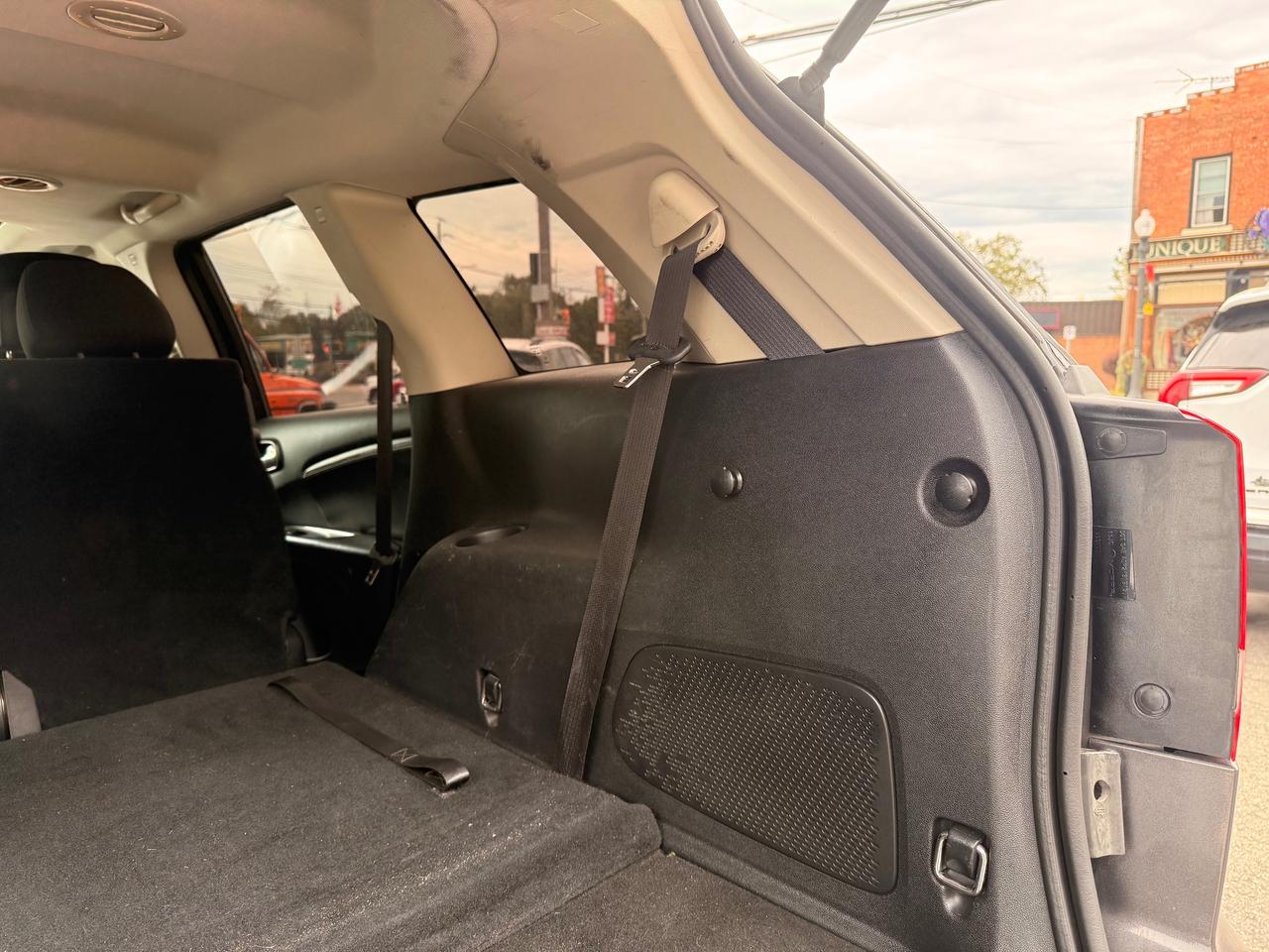 2014 Dodge Journey SXT Photo