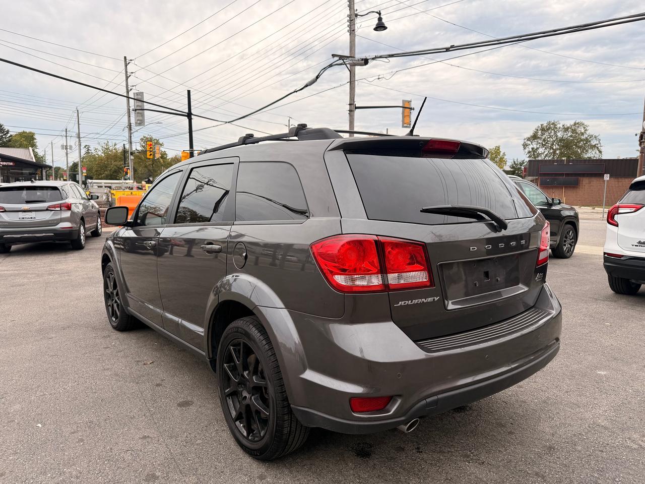 2014 Dodge Journey SXT Photo