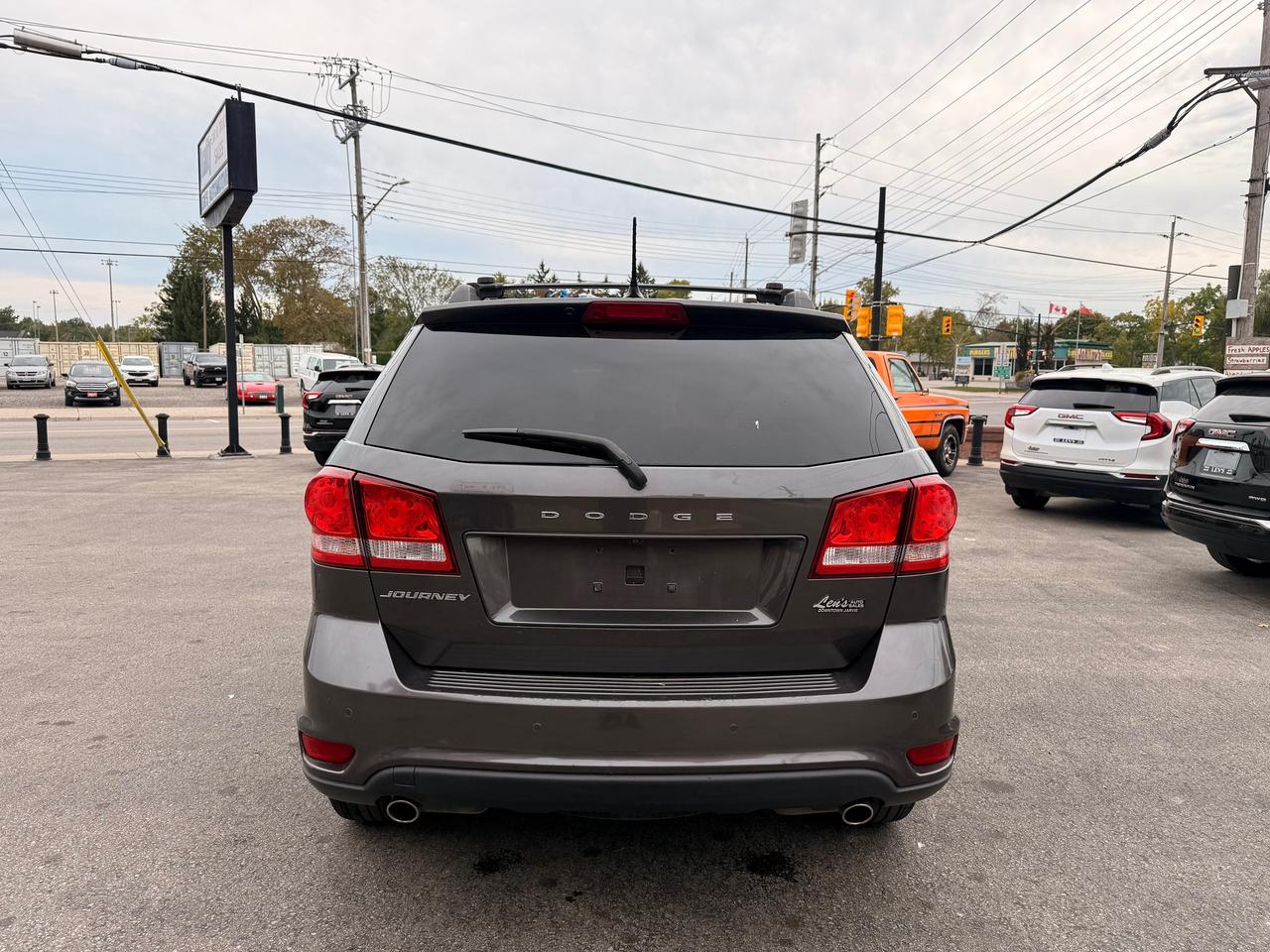 2014 Dodge Journey SXT Photo