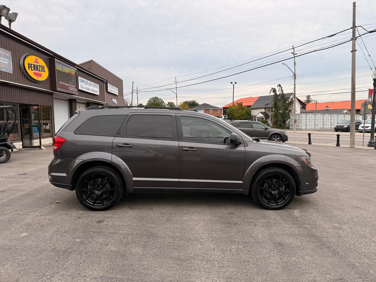 2014 Dodge Journey SXT Photo