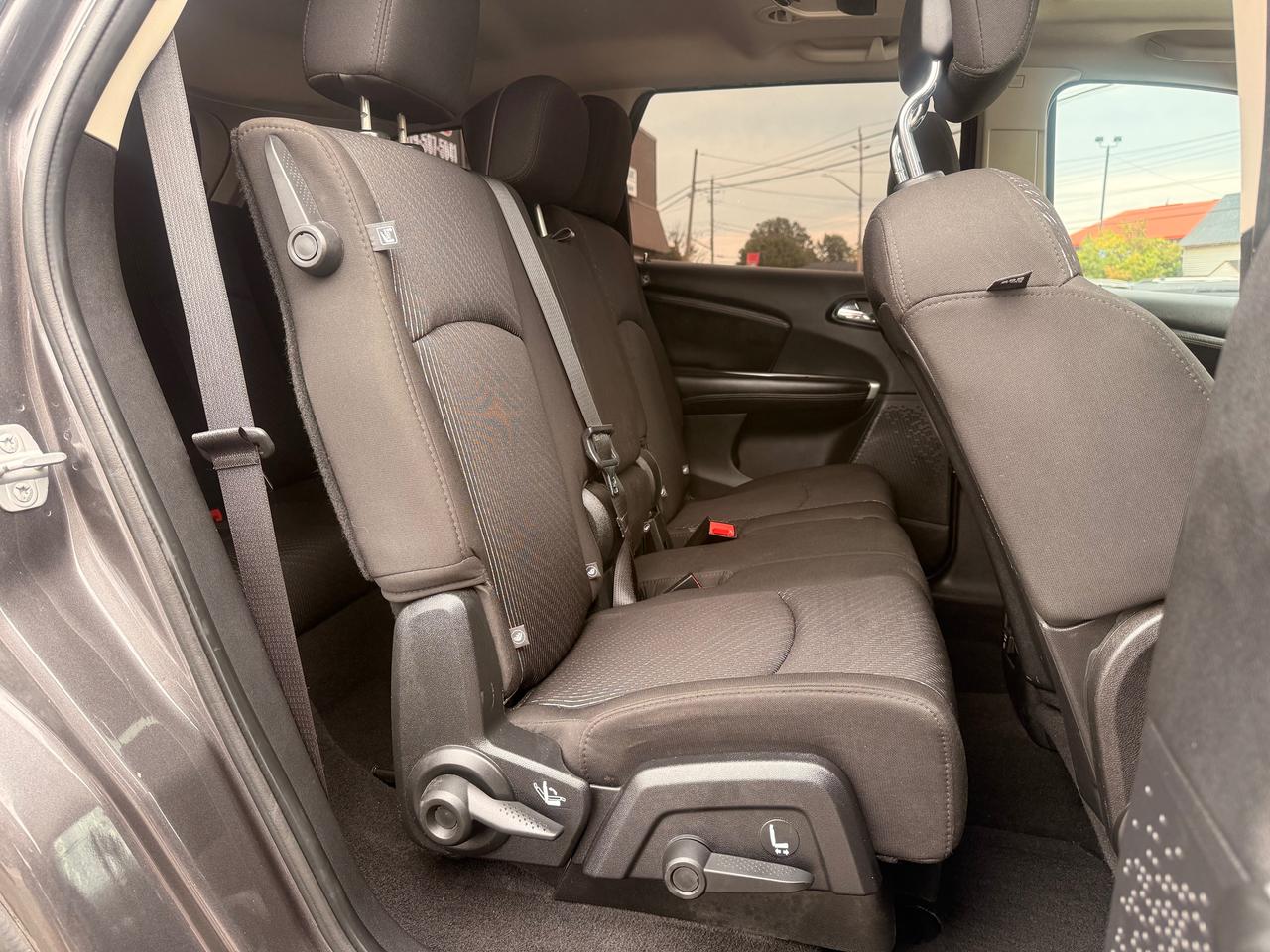 2014 Dodge Journey SXT Photo