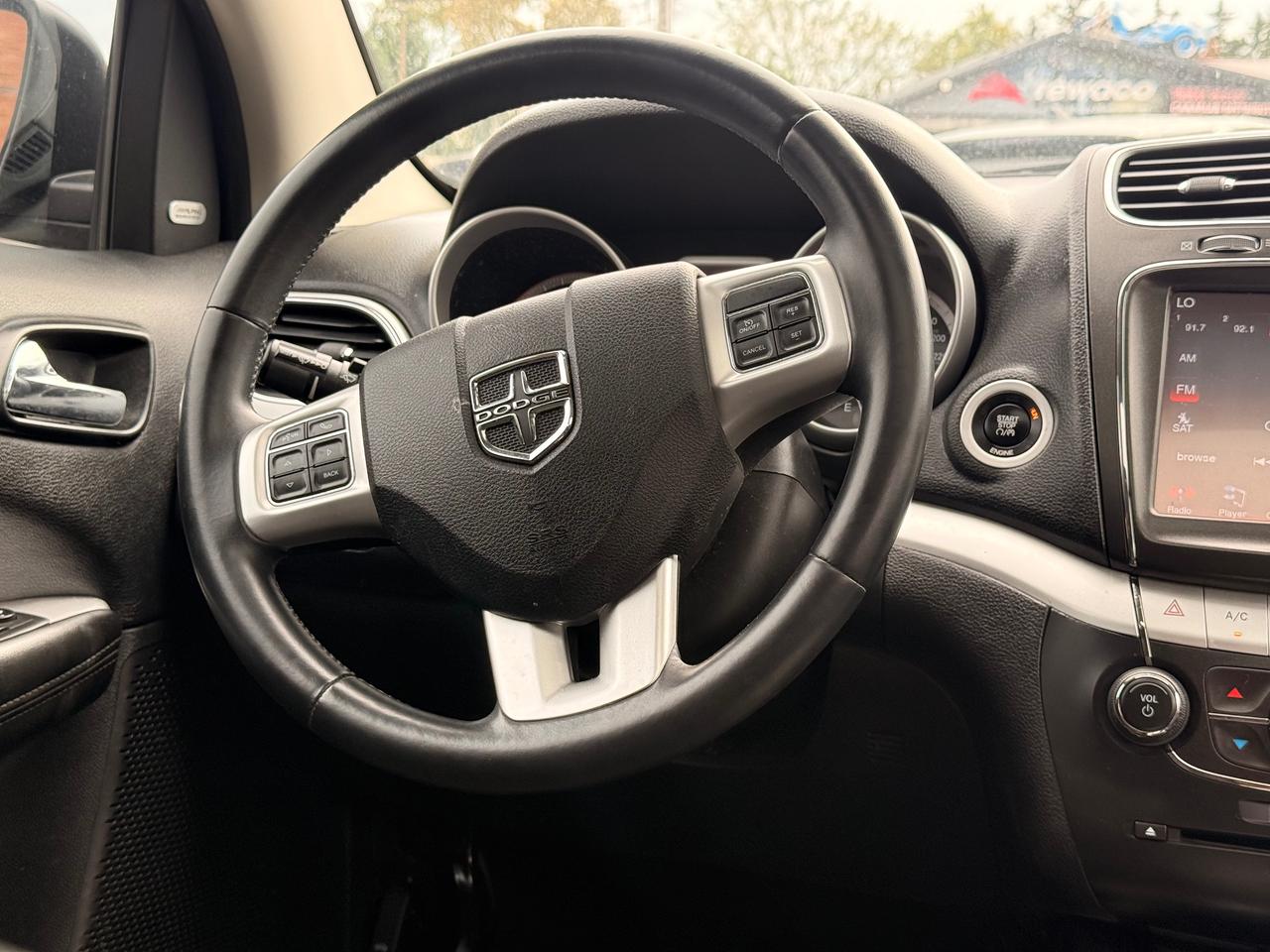 2014 Dodge Journey SXT Photo