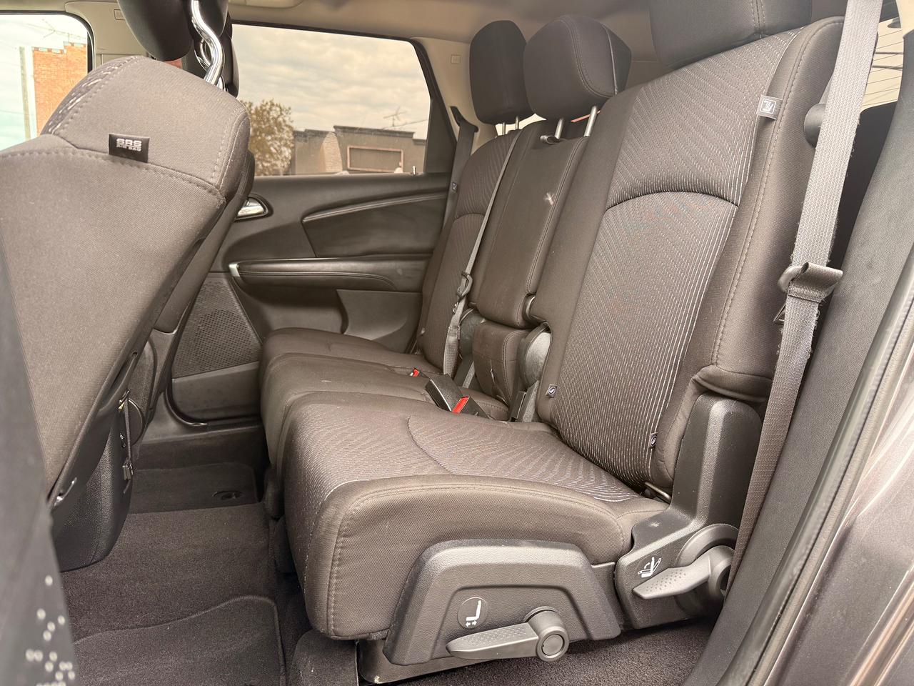 2014 Dodge Journey SXT Photo