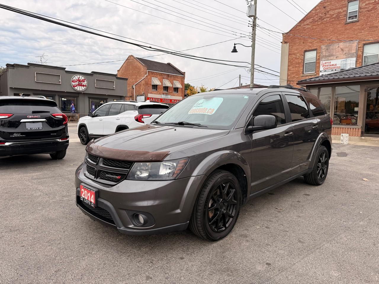 2014 Dodge Journey SXT Photo