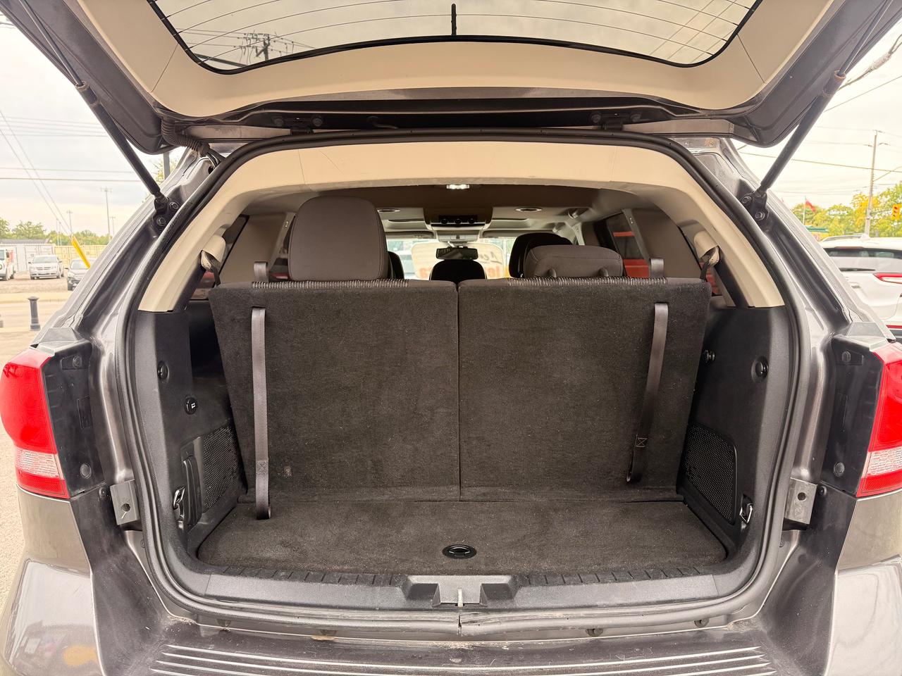 2014 Dodge Journey SXT Photo