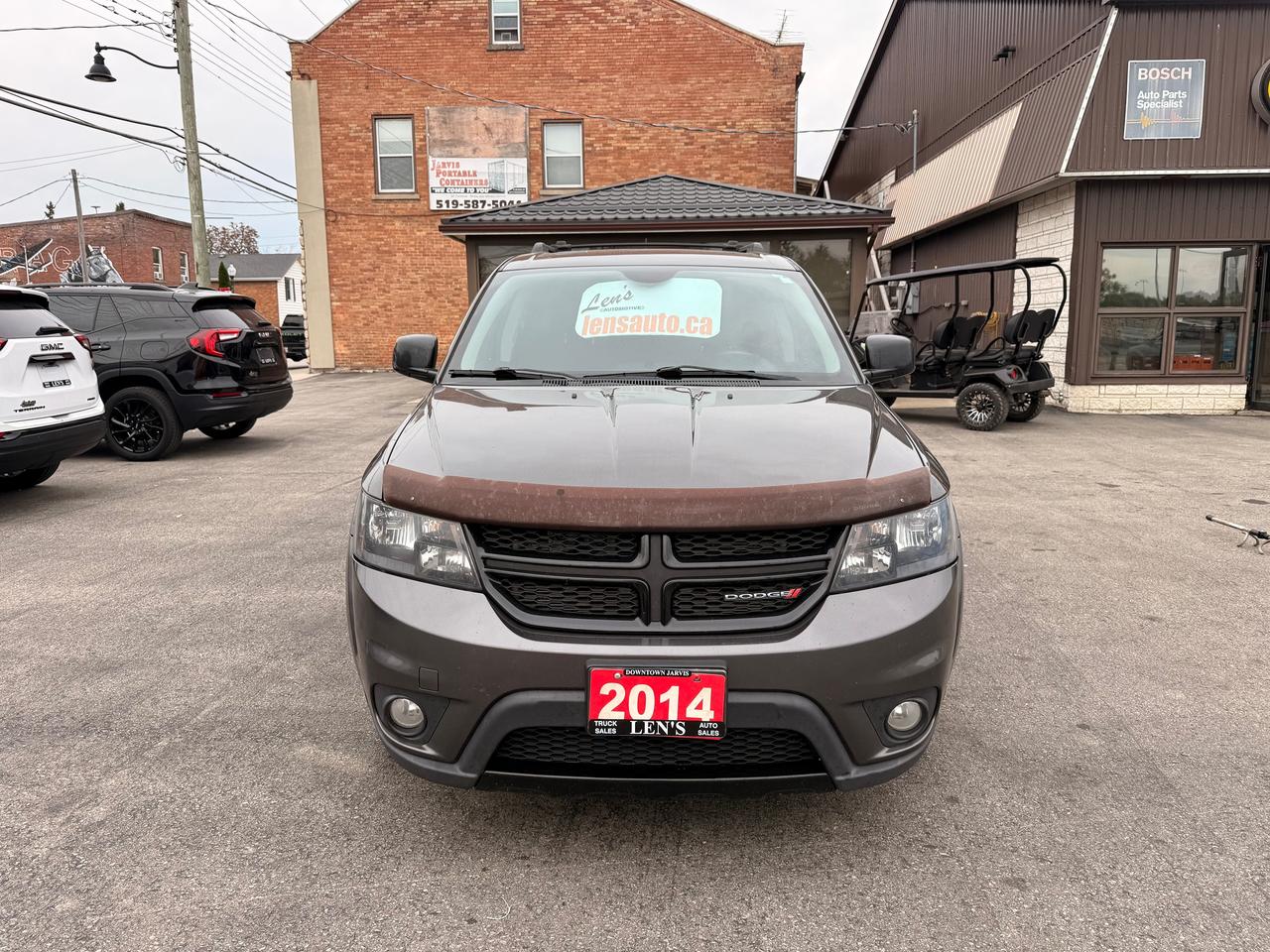 2014 Dodge Journey SXT Photo