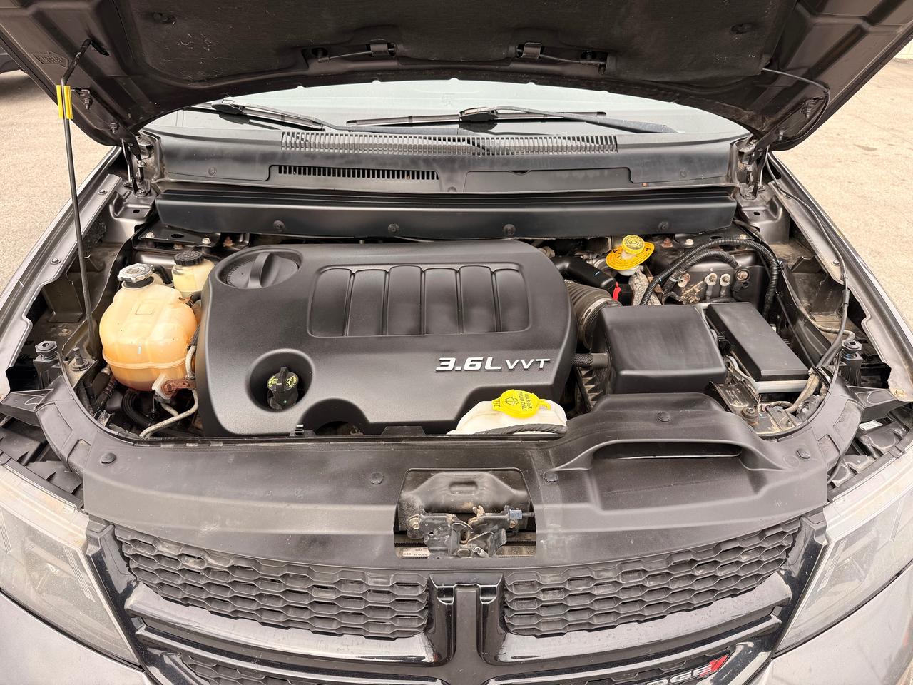 2014 Dodge Journey SXT Photo