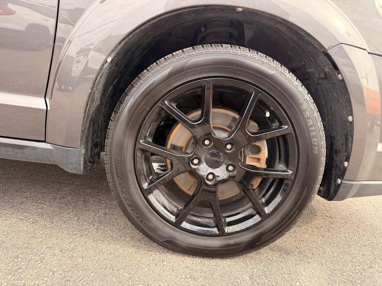 2014 Dodge Journey SXT Photo