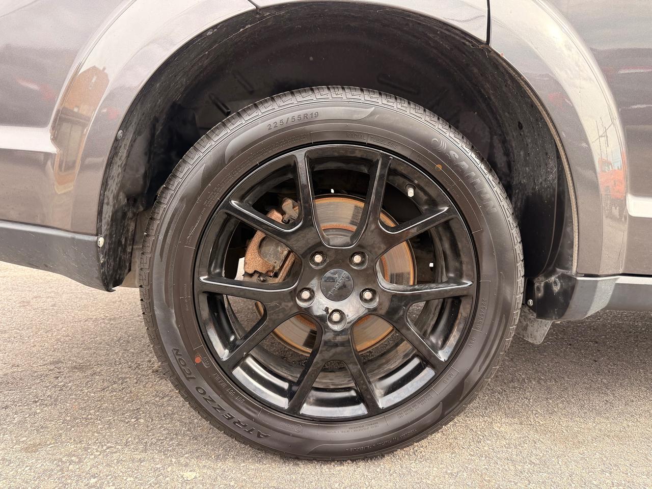 2014 Dodge Journey SXT Photo