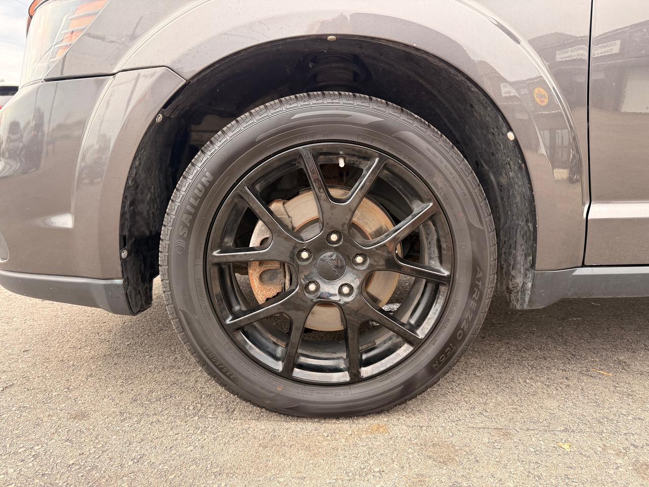 2014 Dodge Journey SXT Photo