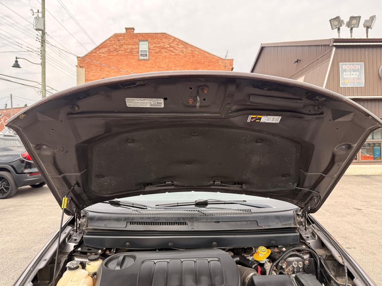 2014 Dodge Journey SXT Photo