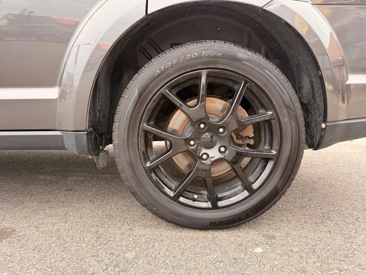 2014 Dodge Journey SXT Photo