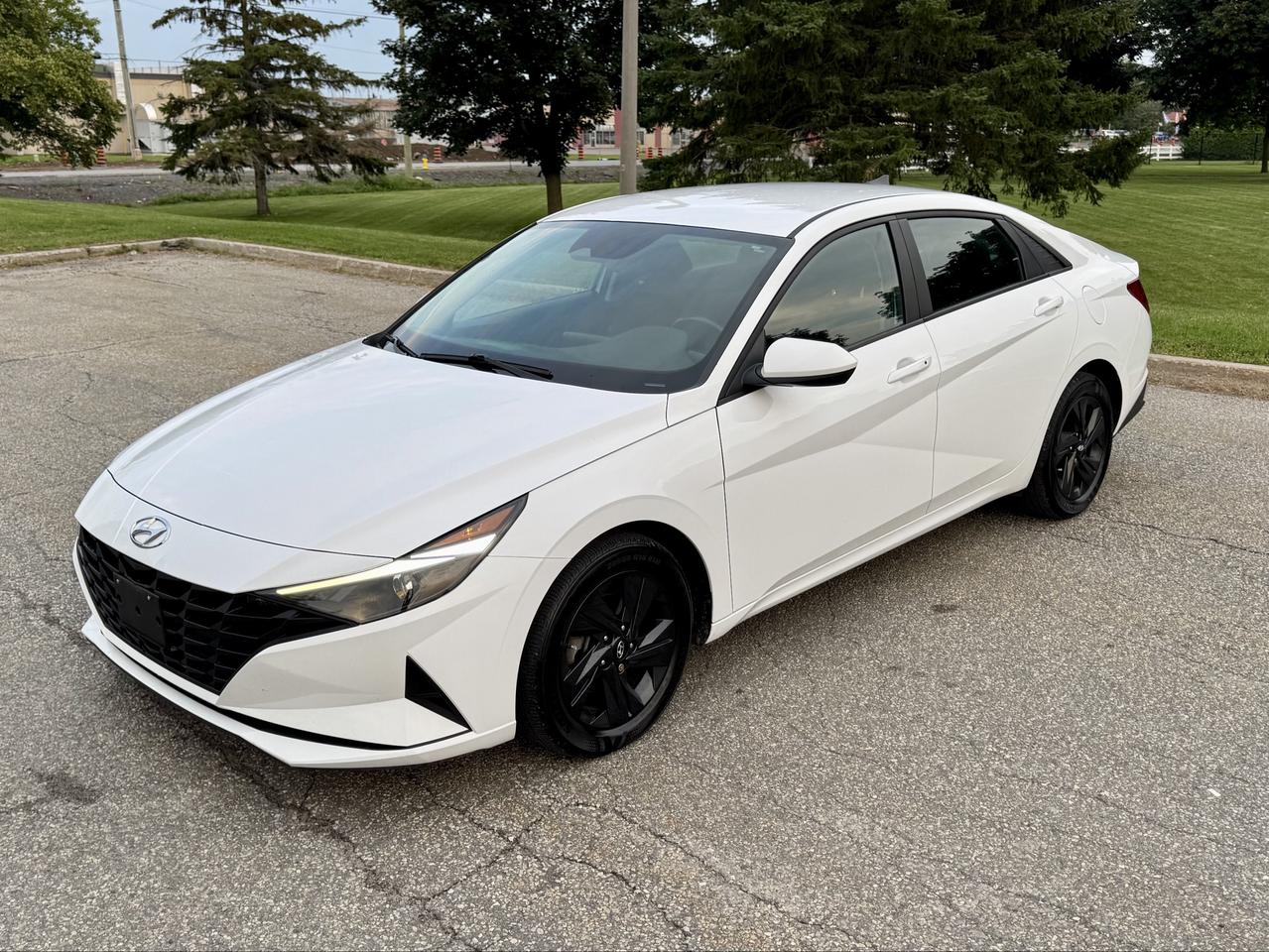 2022 Hyundai Elantra Preferred - Photo #1