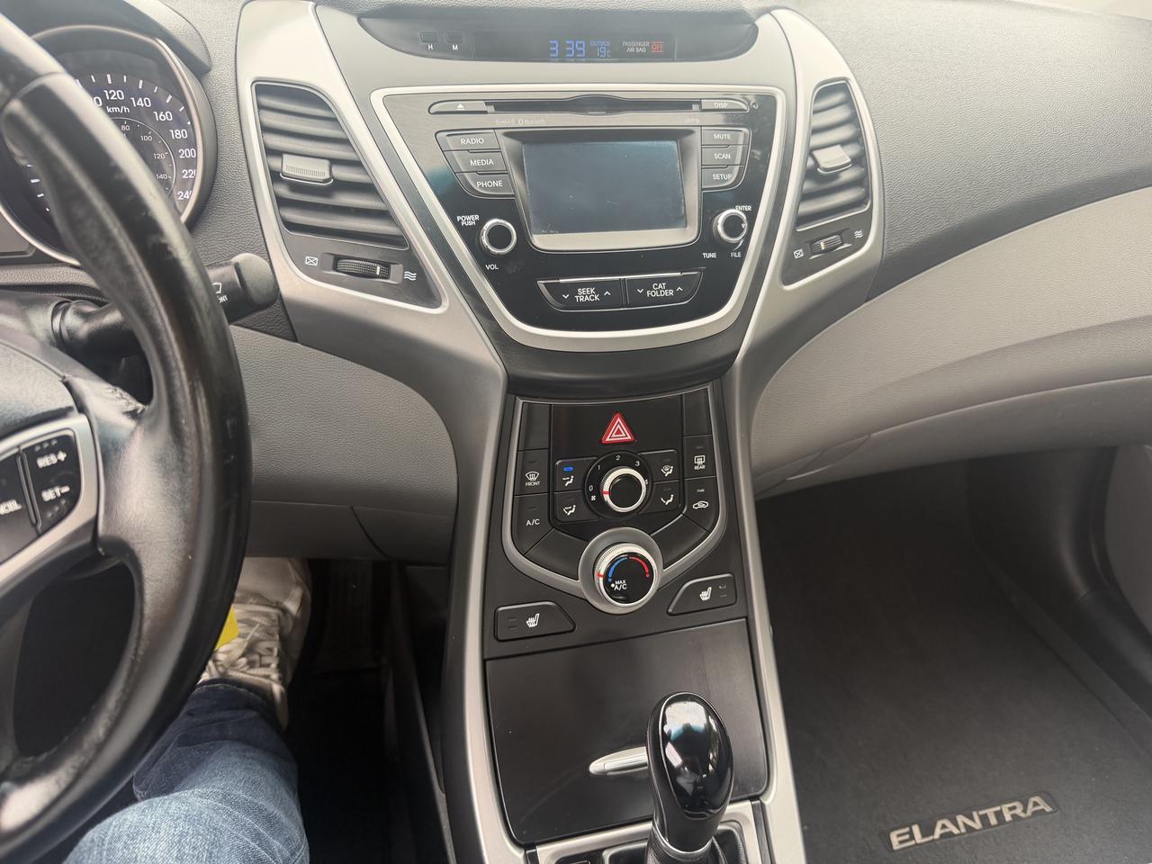 2014 Hyundai Elantra GLS | Very Well Maintained Photo