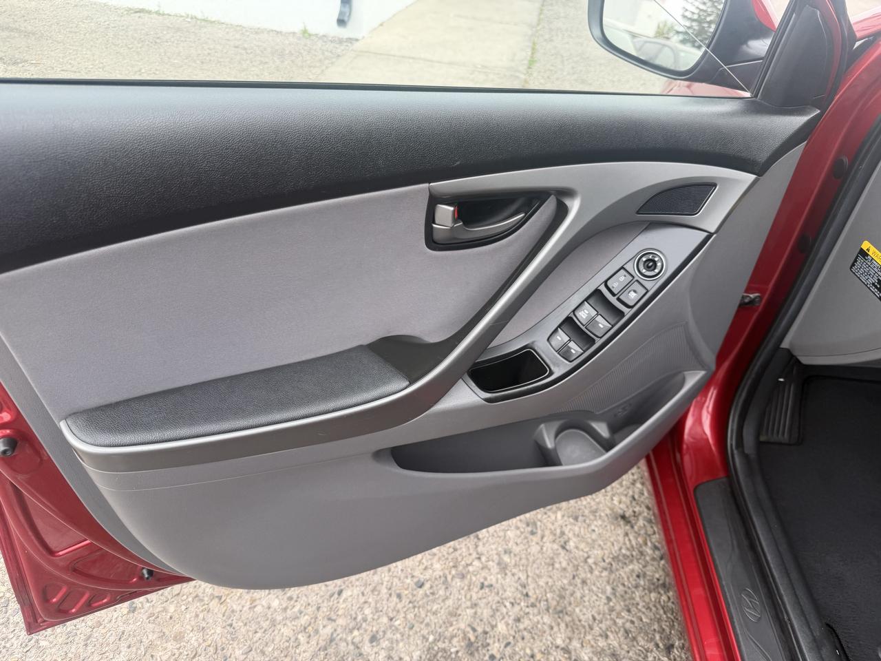 2014 Hyundai Elantra GLS | Very Well Maintained Photo