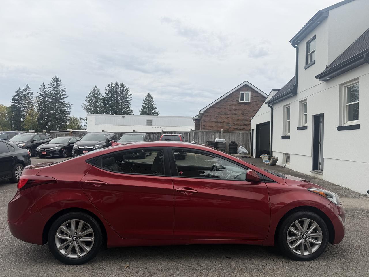 2014 Hyundai Elantra GLS | Very Well Maintained Photo