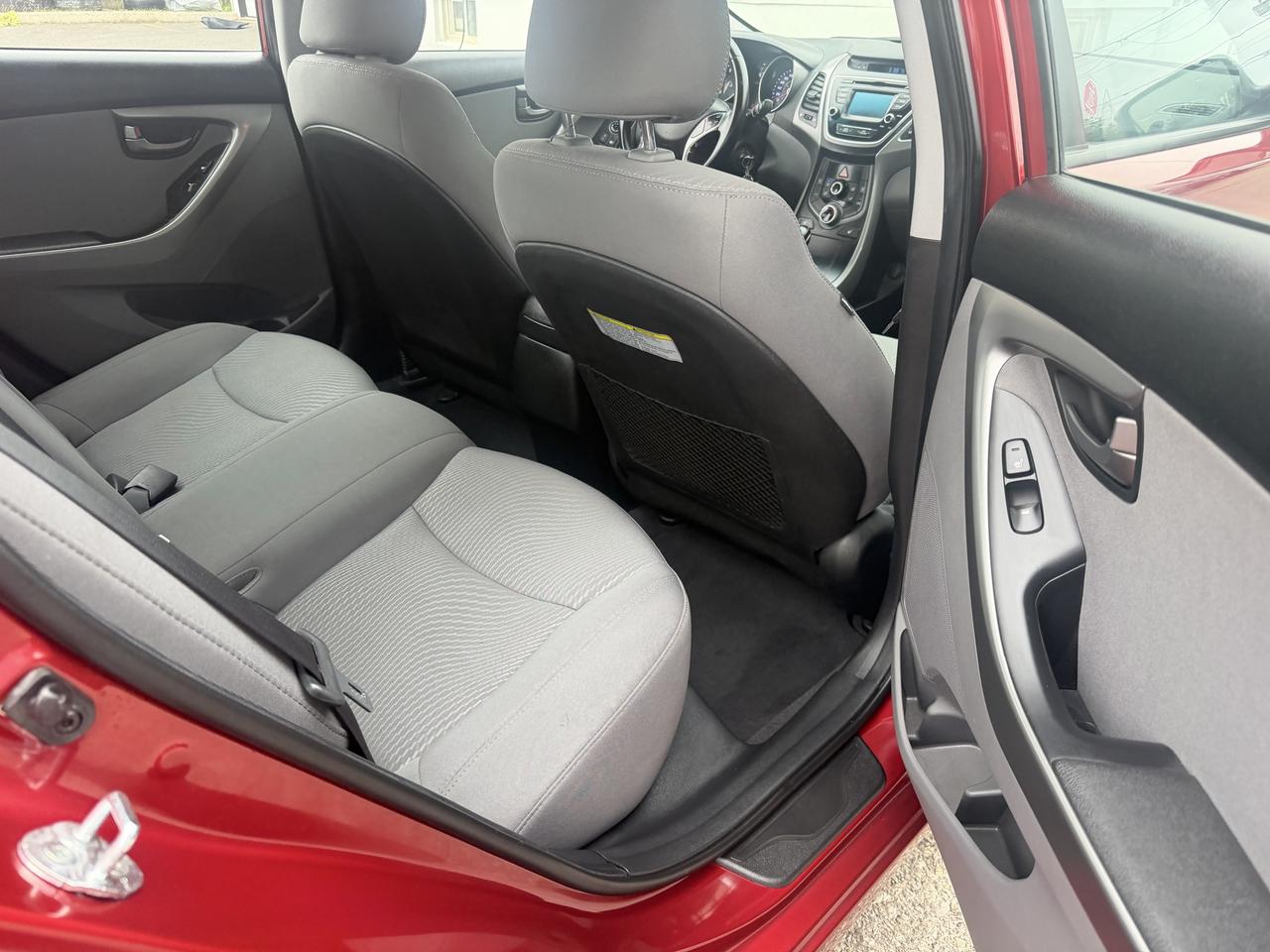 2014 Hyundai Elantra GLS | Very Well Maintained Photo