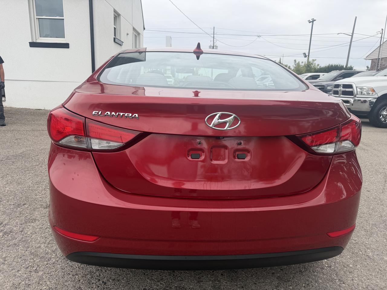 2014 Hyundai Elantra GLS | Very Well Maintained Photo