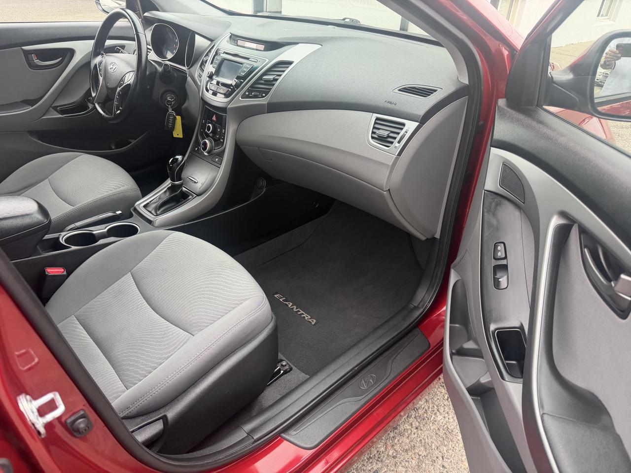 2014 Hyundai Elantra GLS | Very Well Maintained Photo