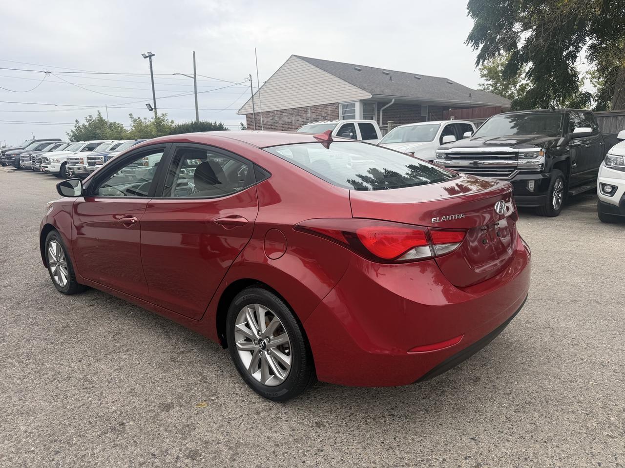 2014 Hyundai Elantra GLS | Very Well Maintained Photo