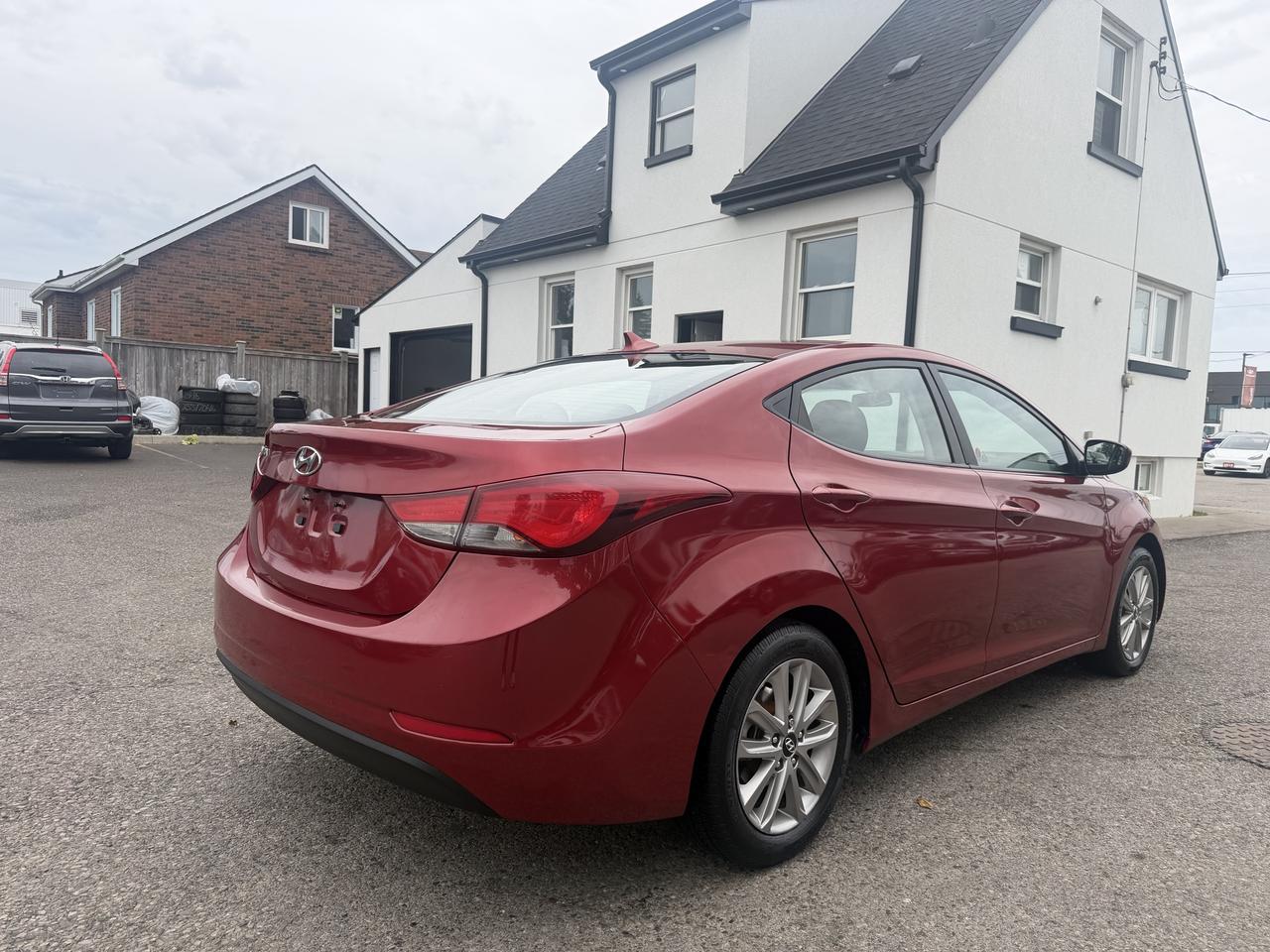 2014 Hyundai Elantra GLS | Very Well Maintained Photo